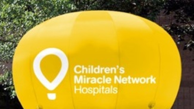 Children’s Miracle Network Inflatables