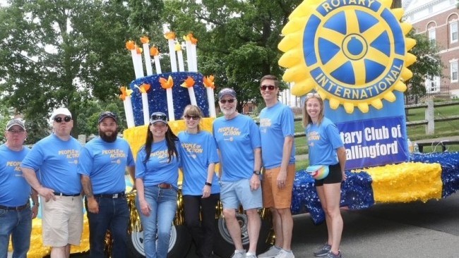 Rotary International Inflatables